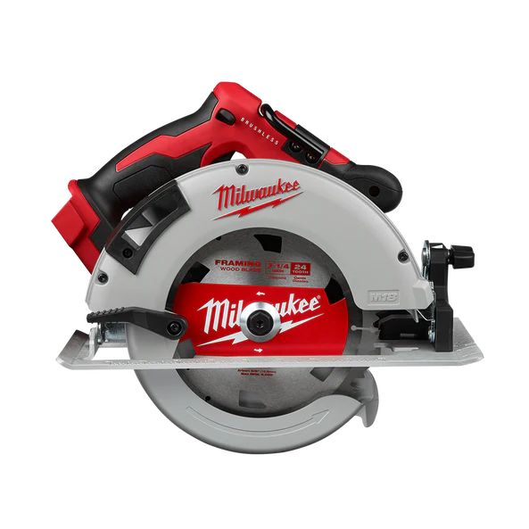 Milwaukee M18™ Brushless 184mm Circular Saw (Tool Only) - M18BLCS66-0