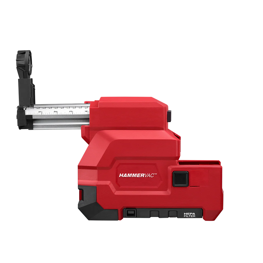 Milwaukee M18™ HAMMERVAC™ CH Dedicated Dust Extractor (Tool Only) - M18CDEX-0 - Image 13