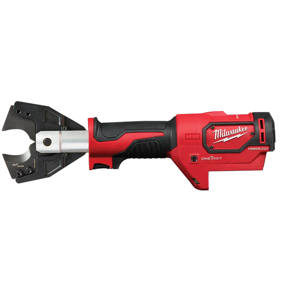 Milwaukee M18™ FORCE LOGIC™ Cable Cutter with 400mm² Cu Jaws - M18HCC-0C