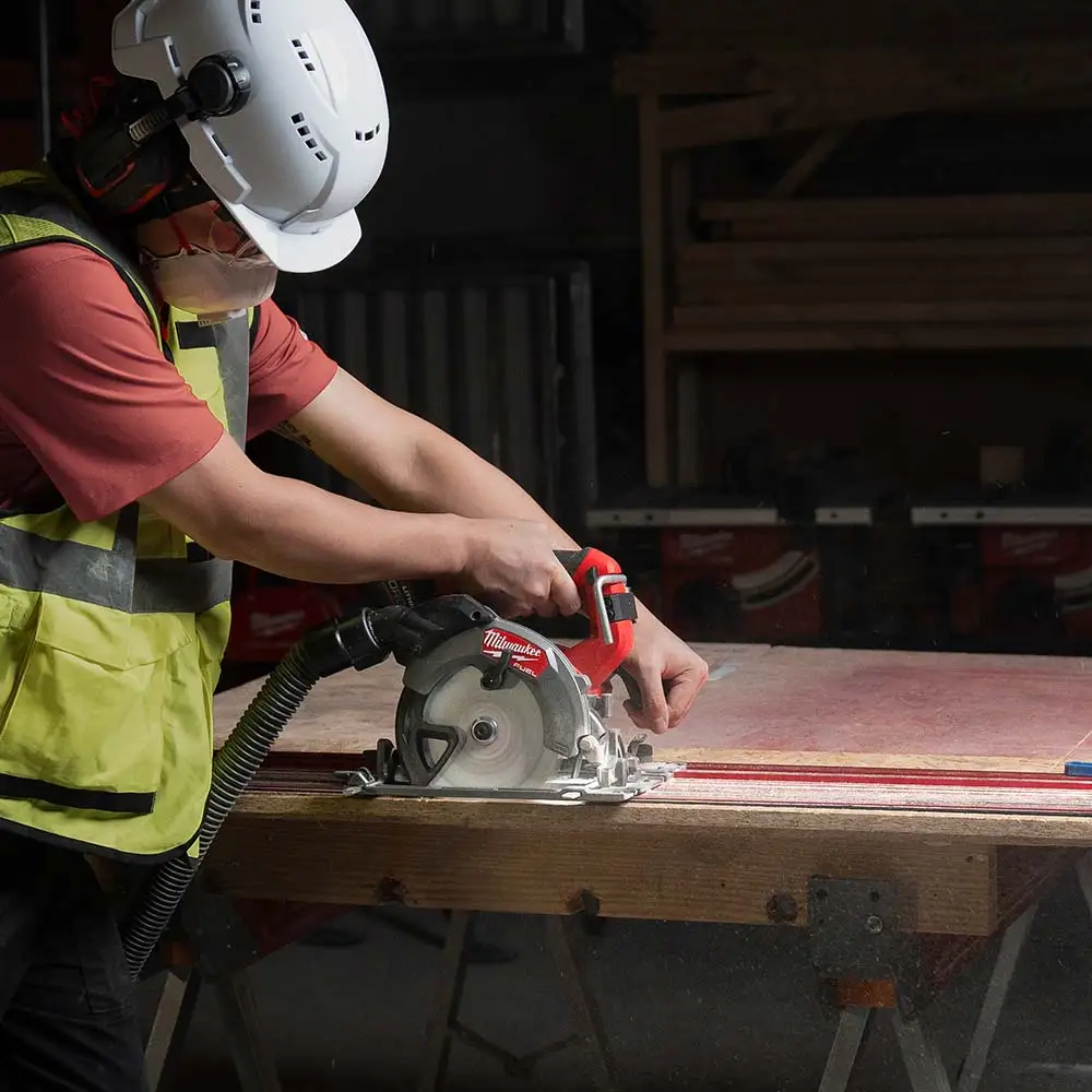 M18 FUEL™ 165MM DEEP CUT CIRCULAR SAW (TOOL ONLY) M18FCSDC1650 - Image 2