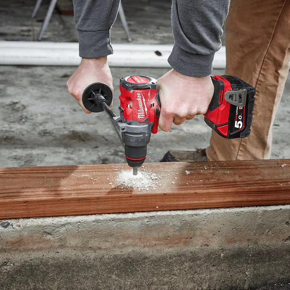 Milwaukee M18 FUEL™ 13mm Hammer Drill/Driver (Tool Only) - M18FPD30 - Image 3