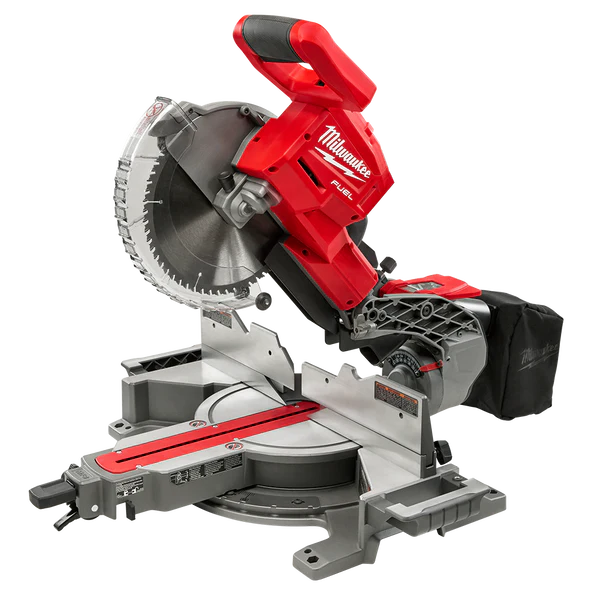 Milwaukee M18 FUEL™ 254mm (10") Dual Bevel Sliding Compound Mitre Saw (Tool Only) - M18FMS254-0 (In-store pickup only)