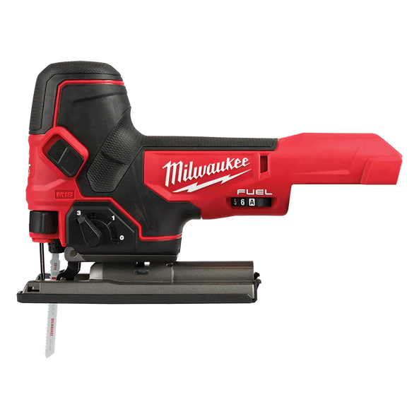 Milwaukee M18 FUEL™ Barrel Grip Jigsaw (Tool Only) - M18FBJS-0