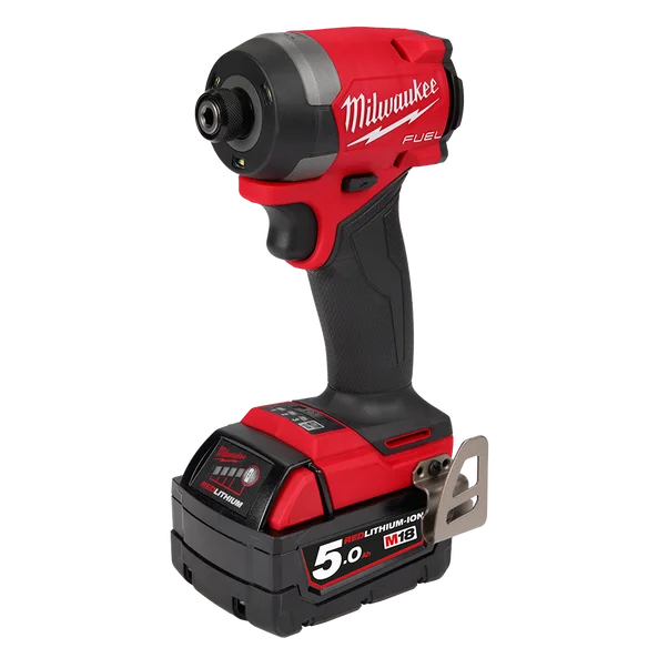 Milwaukee M18 FUEL™ 1/4" Hex Impact Driver (Tool Only) M18FID30 - Image 10