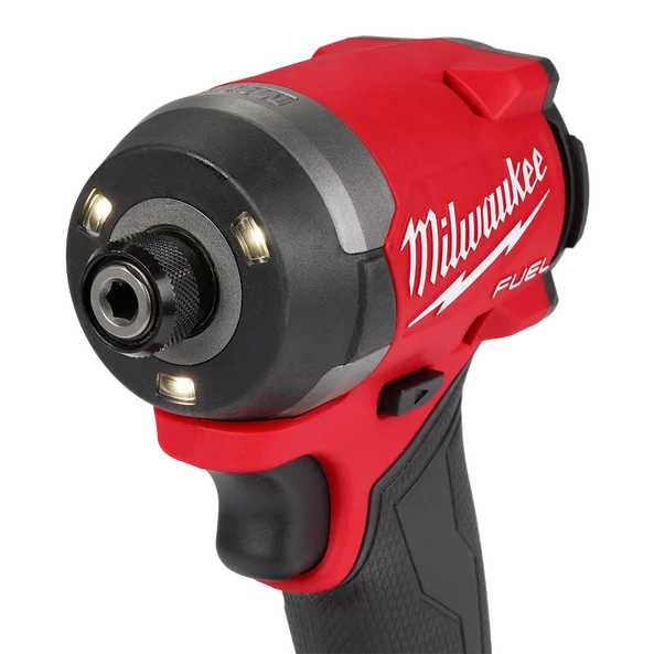 Milwaukee M18 FUEL™ 1/4" Hex Impact Driver (Tool Only) M18FID30 - Image 7