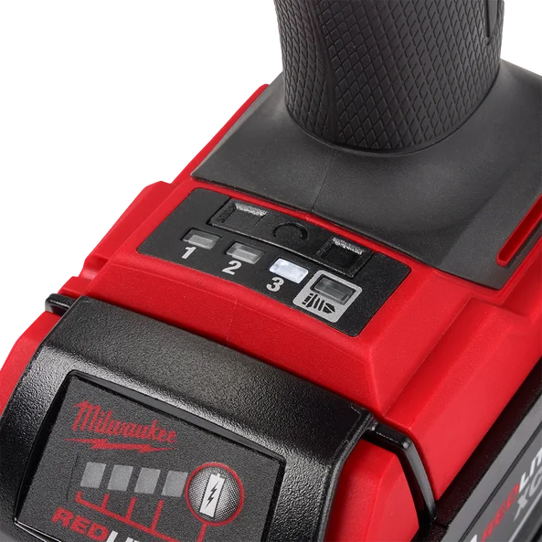 Milwaukee M18 FUEL™ 1/4" Hex Impact Driver (Tool Only) M18FID30 - Image 8