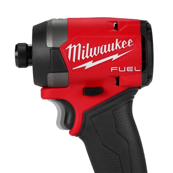 Milwaukee M18 FUEL™ 1/4" Hex Impact Driver (Tool Only) M18FID30 - Image 9