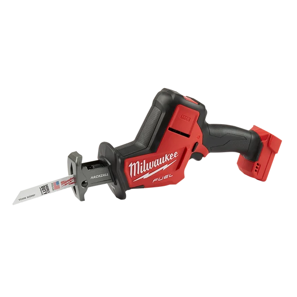 Milwaukee M18 FUEL™ HACKZALL™ Reciprocating Saw (Tool Only) - M18FHZ-0 - Image 6