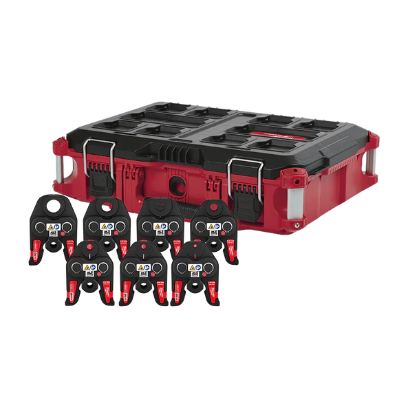 Milwaukee M18™ ONE-KEY™ FORCE LOGIC™ Brushless Press Tool RLS Jaw Kit - M18RLSACR-JAWKIT