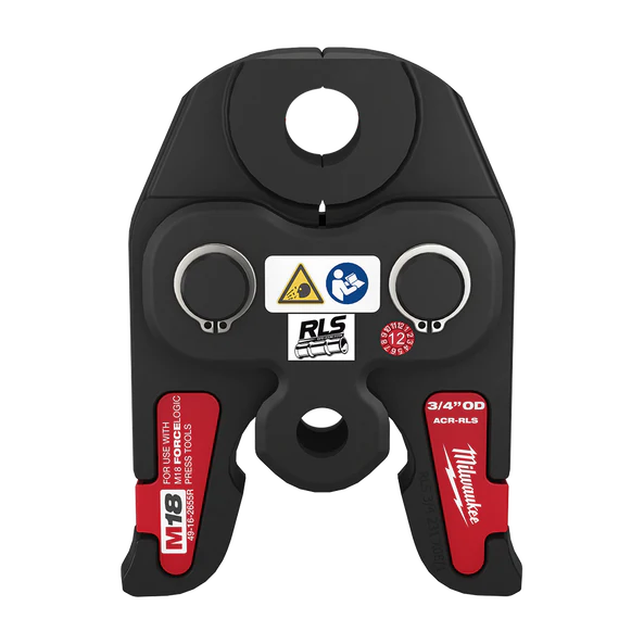 Milwaukee M18™ RLS ACR 3/4" Jaw - M18HPT-ACRRLS20