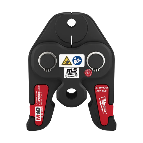 Milwaukee M18™ RLS ACR 3/8" Jaw - M18HPT-ACRRLS10