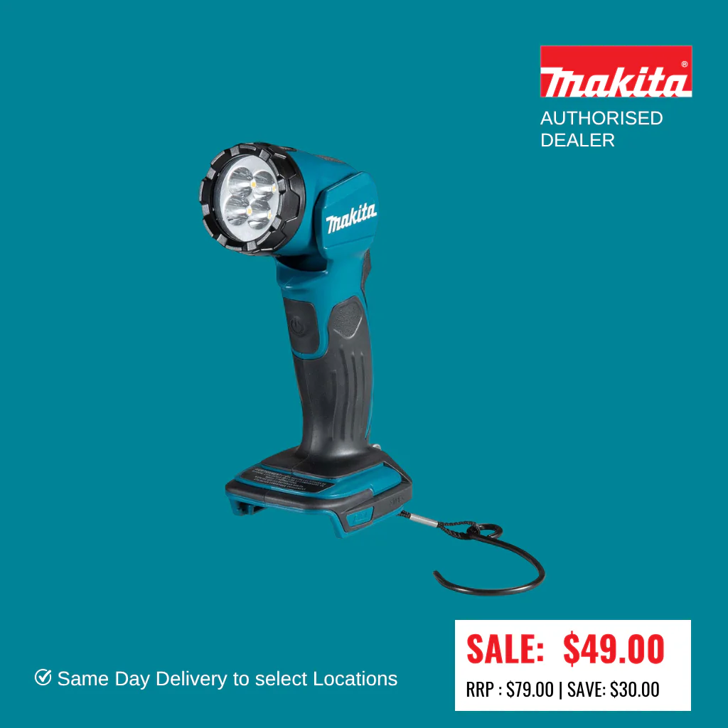 Makita 18V LED Torch DML815