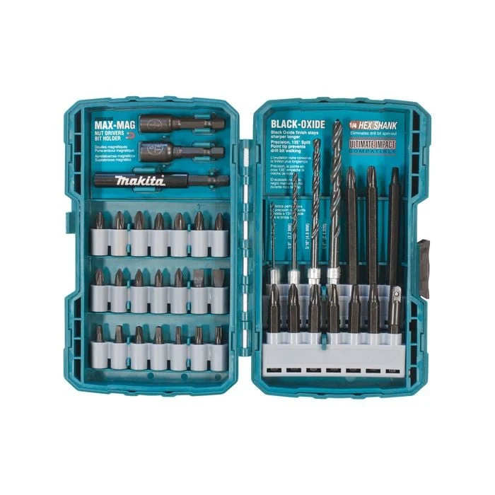 Makita 38pce Impact Driver Bit Set T-01373 - Image 2