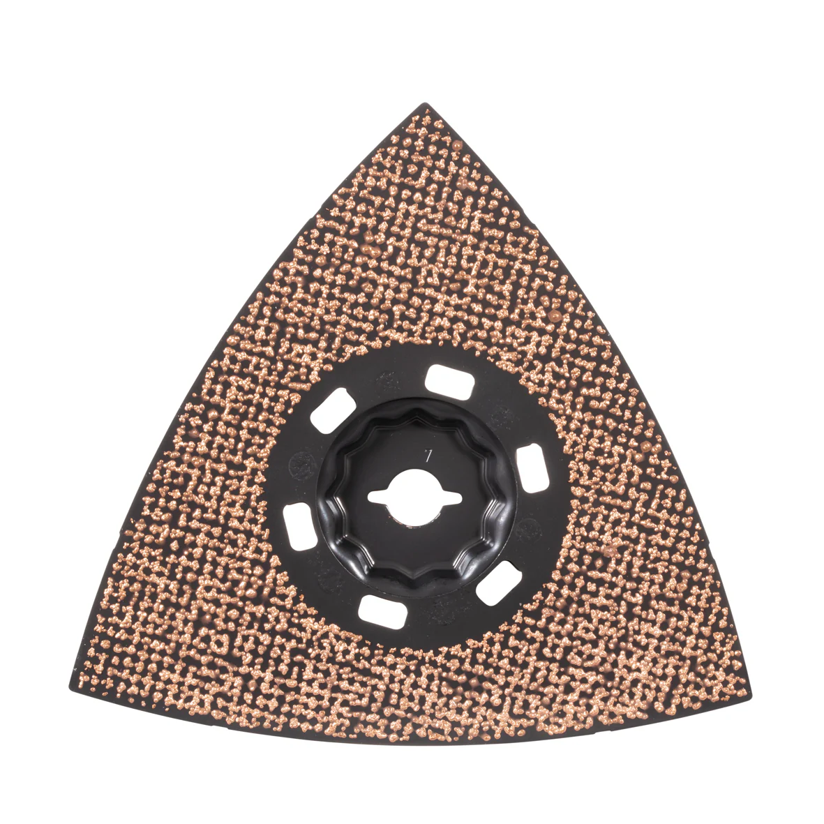 Makita B-66575 Starlock Max Carbide 60# Sanding Plate 116mm - MAM017