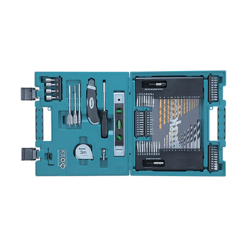 Makita MACCESS COMBINATION ACCESSORY SET - 104PC D-31778