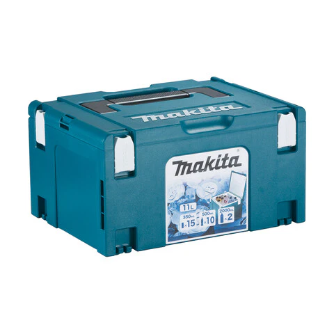 Makita MAKPAC CONNECTOR COOLER CARRY CASE - TYPE-3 - 11 LITRE 198254-2