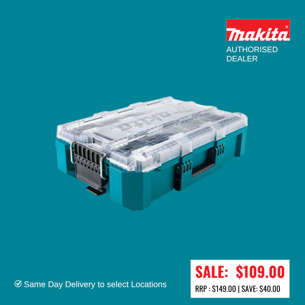 Makita MAKTRAK DEEP MEDIUM ORGANIZER T-90043