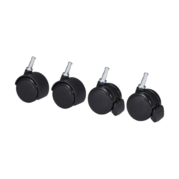 Makita Wheel Castor set - 4 Pack Suits VC013G 1915G5-1