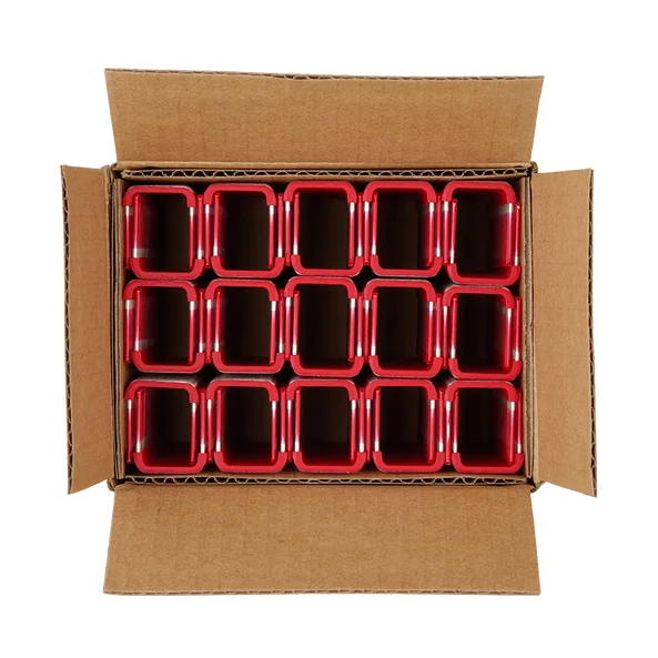 Milwaukee 1" (25mm) Insulated Cable Staples- 600pk - MNM1600 - Image 5