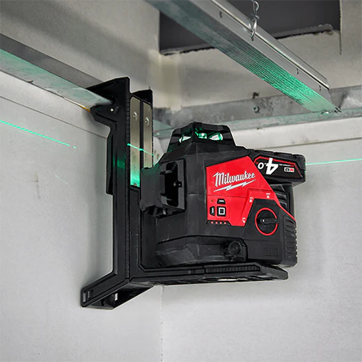 Milwaukee M12™ 3 Plane Laser (Tool Only) - M123PLA-0C - Image 9