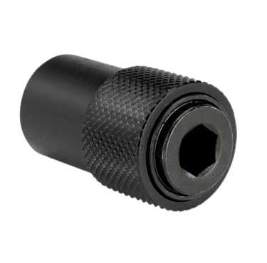 Milwaukee 1/2" SQ - 7/16" Hex Adapter - 48660061