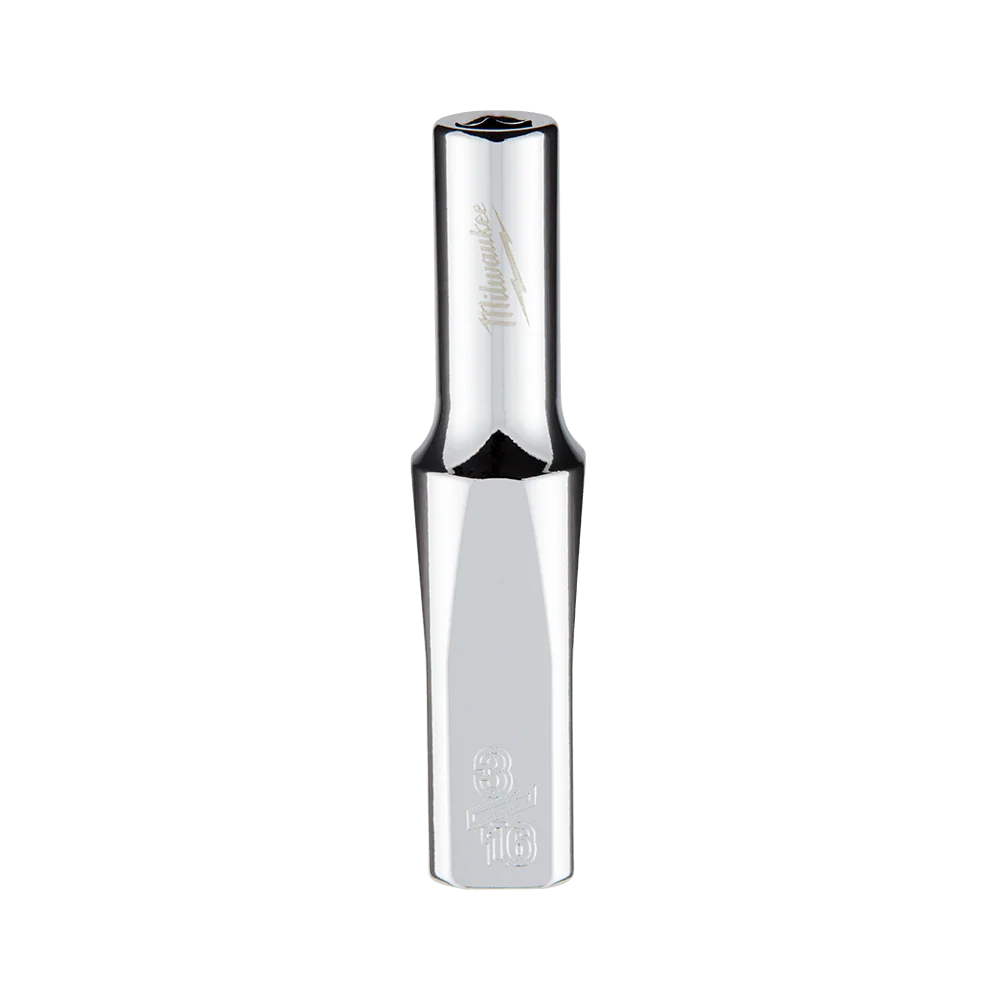 Milwaukee 1/4" Drive Socket SAE Deep 3/16" - 45349012