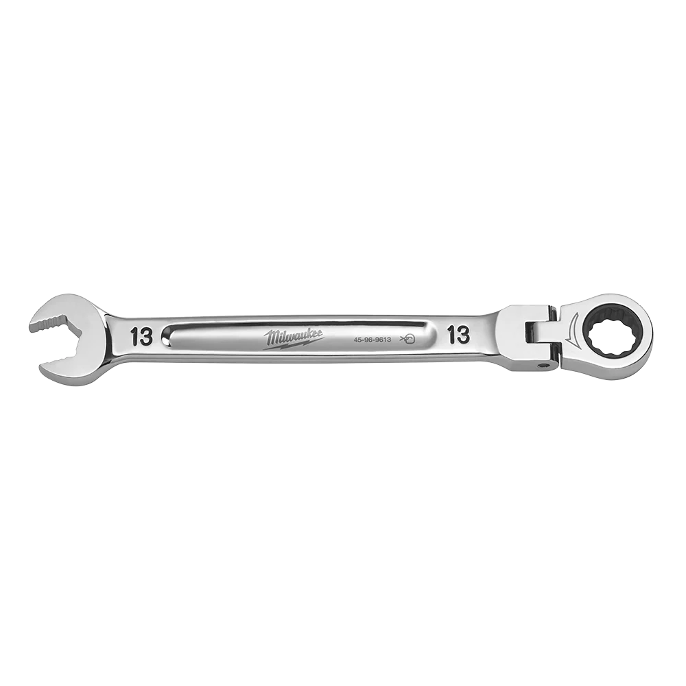 Milwaukee 13mm Flex Head Combination Wrench - 45969613