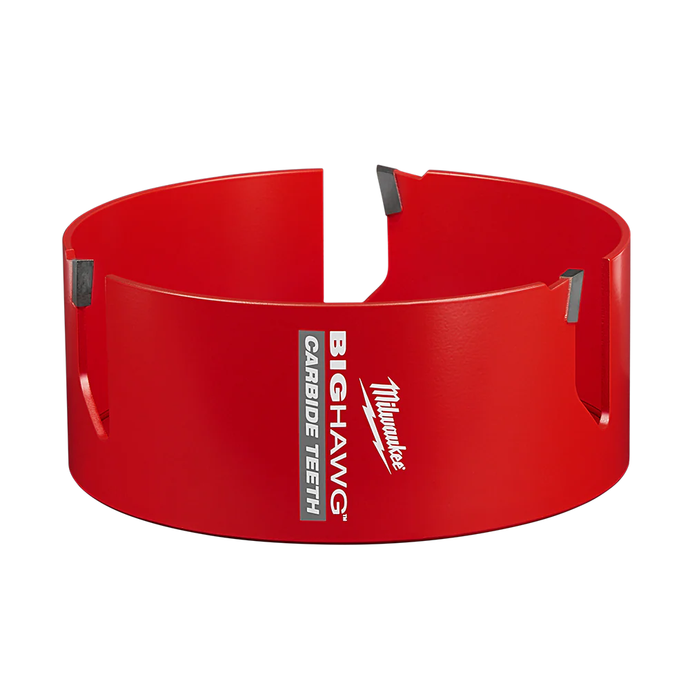 Milwaukee 159mm (6-1/4") BIG HAWG™ with Carbide Teeth - 49569275