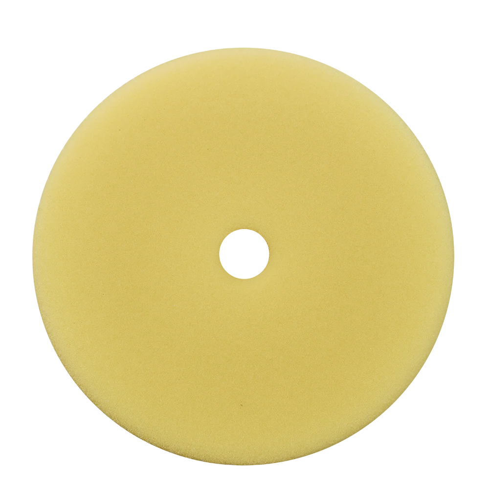 Milwaukee 180mm Yellow Polishing Pad (suit M18FAP180) - 49362784