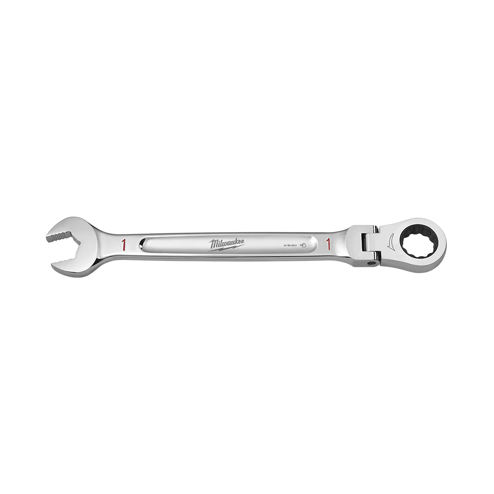 Milwaukee 1in. Flex Head Combination Wrench - 45969822