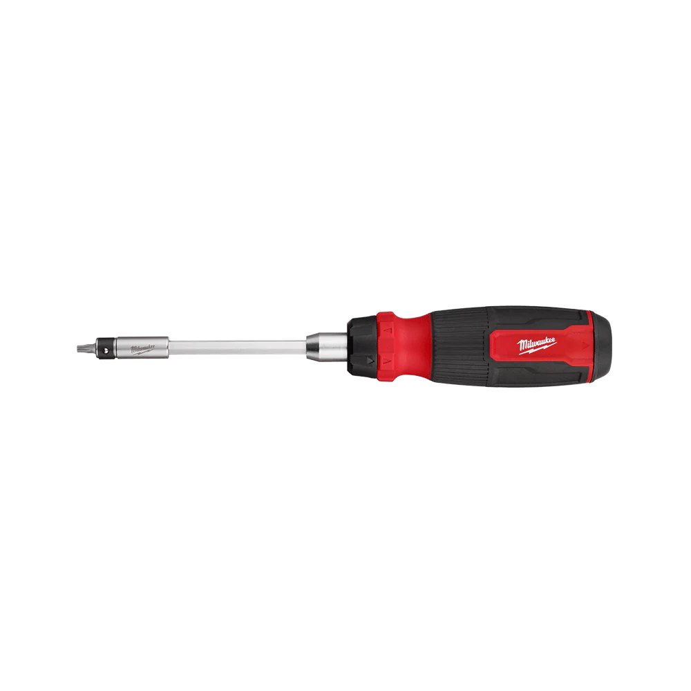 Milwaukee 27-in-1 Security Ratcheting Multi-Bit Screwdriver - 48222912 - Image 2
