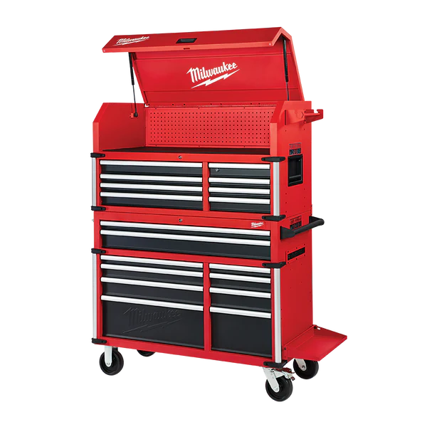Milwaukee 46" Steel Storage High Capacity Combo 48228545 (LAST ONE IN-STORE PICKUP ONLY)
