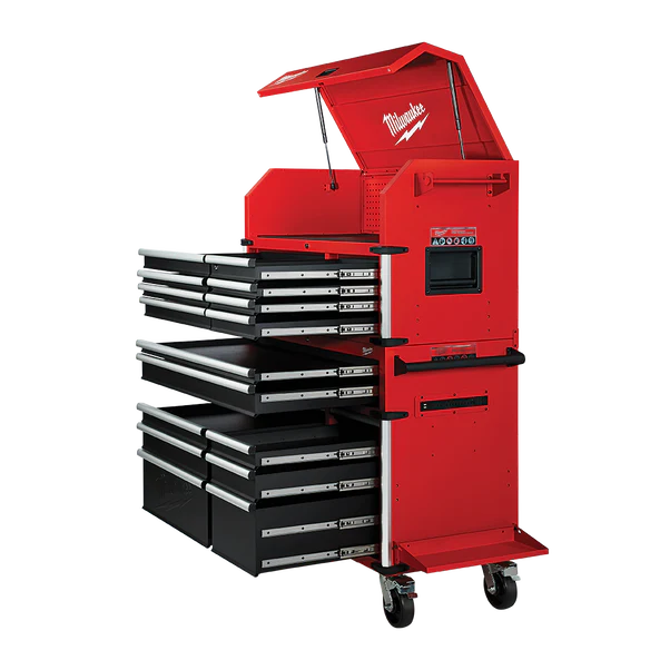 Milwaukee 46" Steel Storage High Capacity Combo 48228545 (LAST ONE IN-STORE PICKUP ONLY) - Image 2