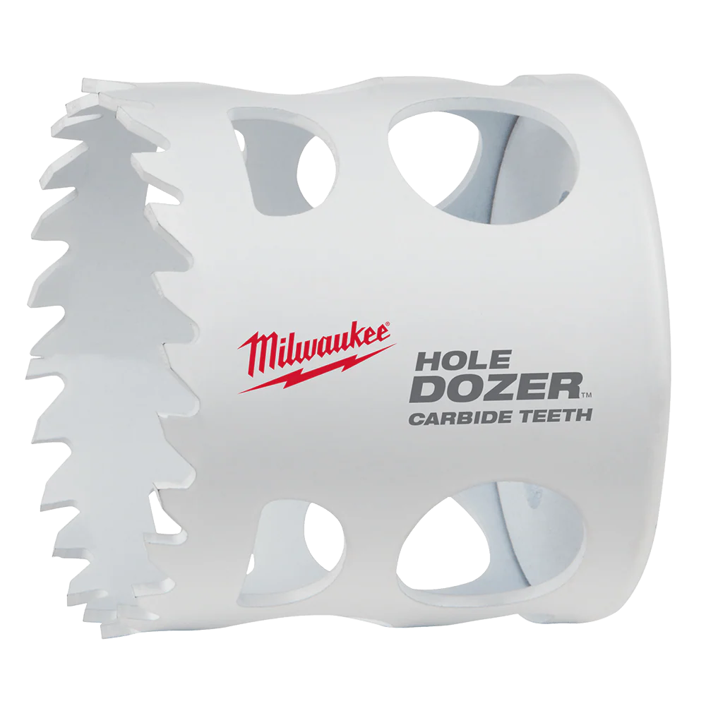 Milwaukee 48mm (1-7/8") HOLE DOZER™ with CARBIDE TEETH - 49560719