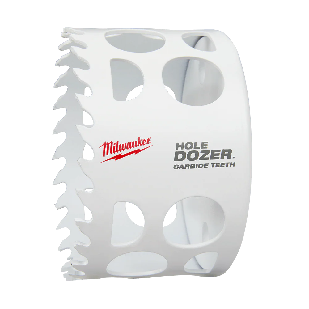 Milwaukee 70mm (2-3/4") HOLE DOZER™ with CARBIDE TEETH - 49560731