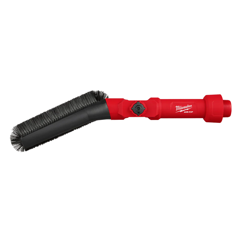 Milwaukee AIR-TIP™ Low-profile Pivoting Brush Tool - 49902027