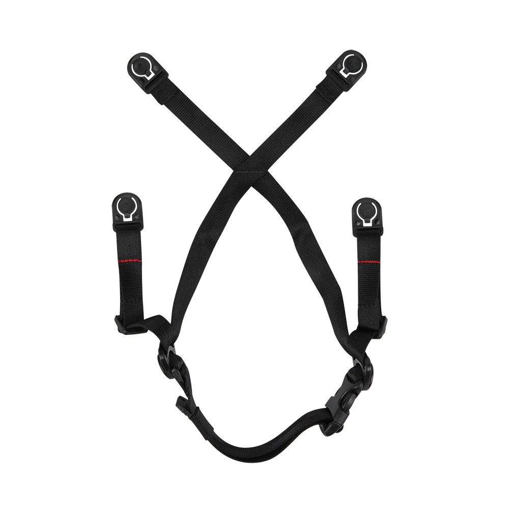 Milwaukee BOLT 200 4pt Chin Strap EN12492 1 Pack - 4932480662