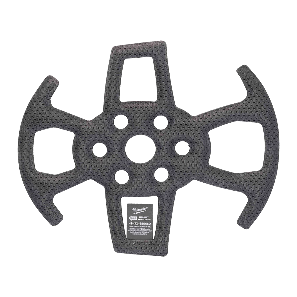 Milwaukee BOLT 200 Replacement Crown Liner 10 Pack - 4932480660