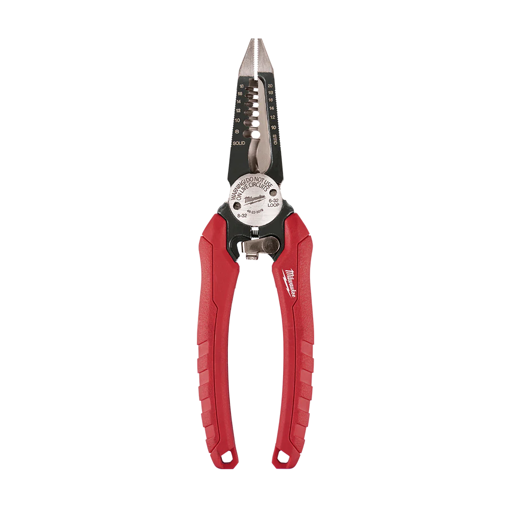 Milwaukee Combination Wire Plier  - 48223079