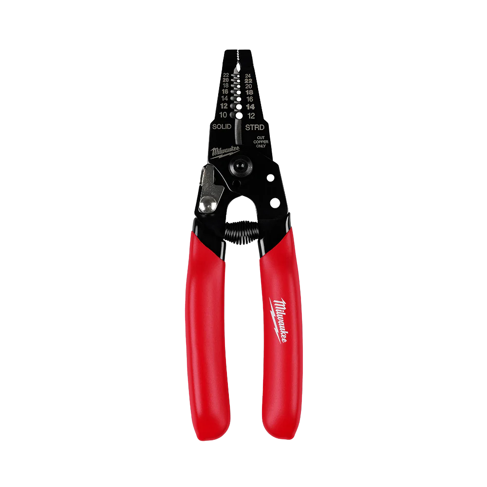 Milwaukee COMPACT WIRE STRIPPER - 48223043
