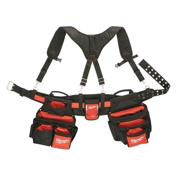Milwaukee Contractor WorkBelt w SuspensionRig - 48228120