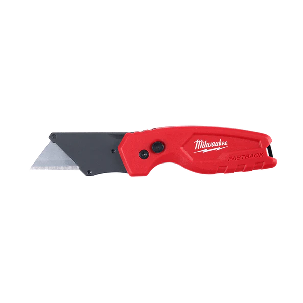 Milwaukee FASTBACK™ Compact Folding Utility Knife - 48221500