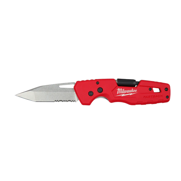 Milwaukee FASTBACK™ Multi-Function Knife - 48221540