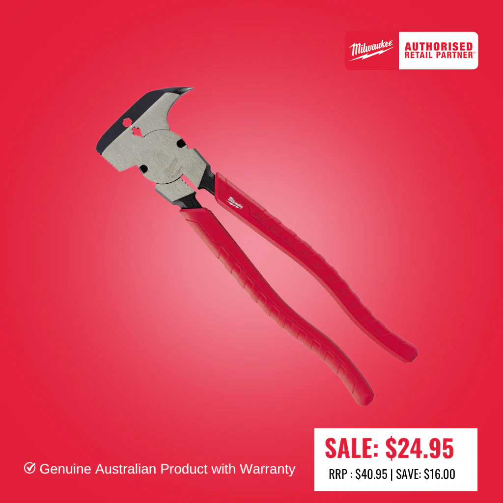 Milwaukee Fencing Pliers  - 48226410