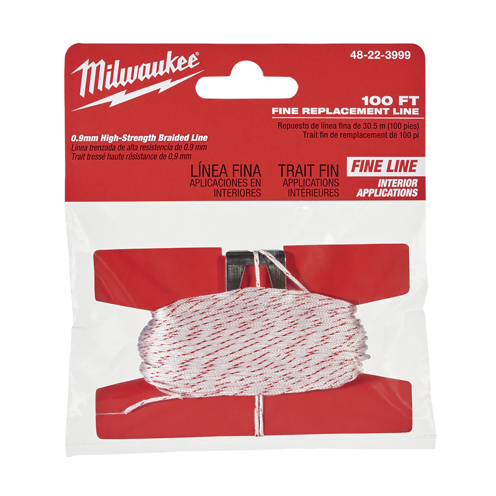 Milwaukee Fine Line Replacement Line  - 48223999