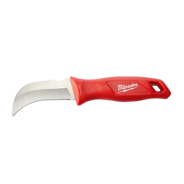 Milwaukee Fixed Blade Cable Stripping Knife - 48221925