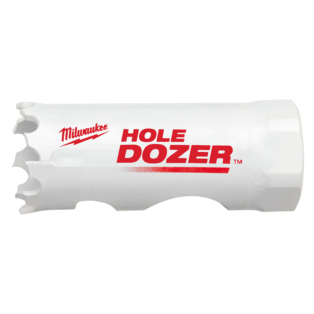 Milwaukee Hole Dozer™ Hole Saw 25mm (1") - Hang Sell Packaging - 49560043
