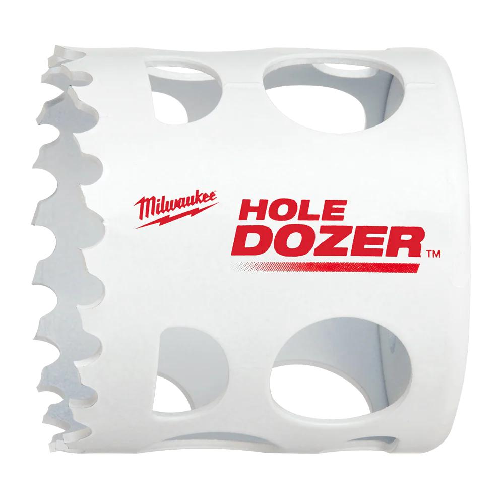 Milwaukee Hole Dozer™ Hole Saw 51mm (2") - Hang Sell Packaging - 49560117