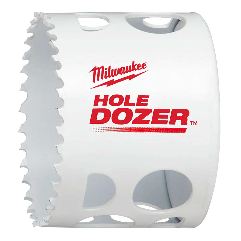Milwaukee Hole Dozer™ Hole Saw 73mm (2-7/8") - Hang Sell Packaging - 49560167