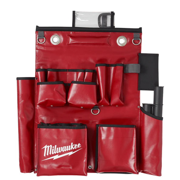 Milwaukee Linesmans Compact Aerial Tool Apron - 48228291